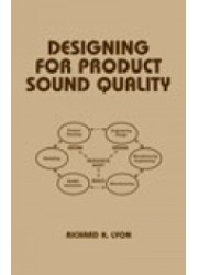 Designing for Product Sound Quality